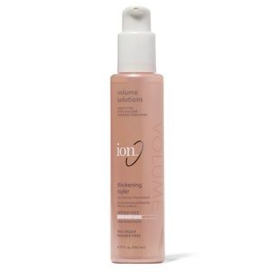 Volume Solutions By Ion Thickening Styler